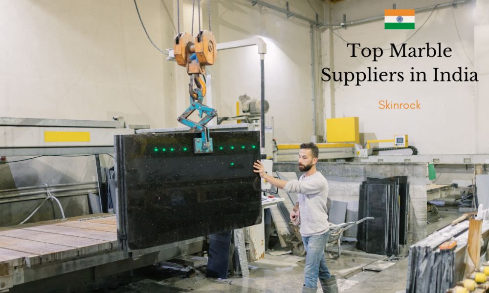 Top Marble Suppliers in India